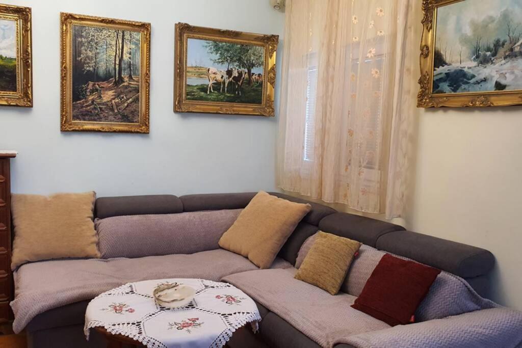 Apartment Diva Deluxe Подстрана Экстерьер фото