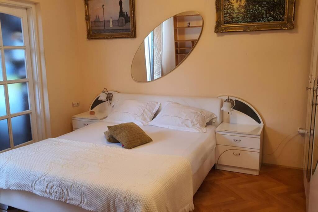 Apartment Diva Deluxe Подстрана Экстерьер фото