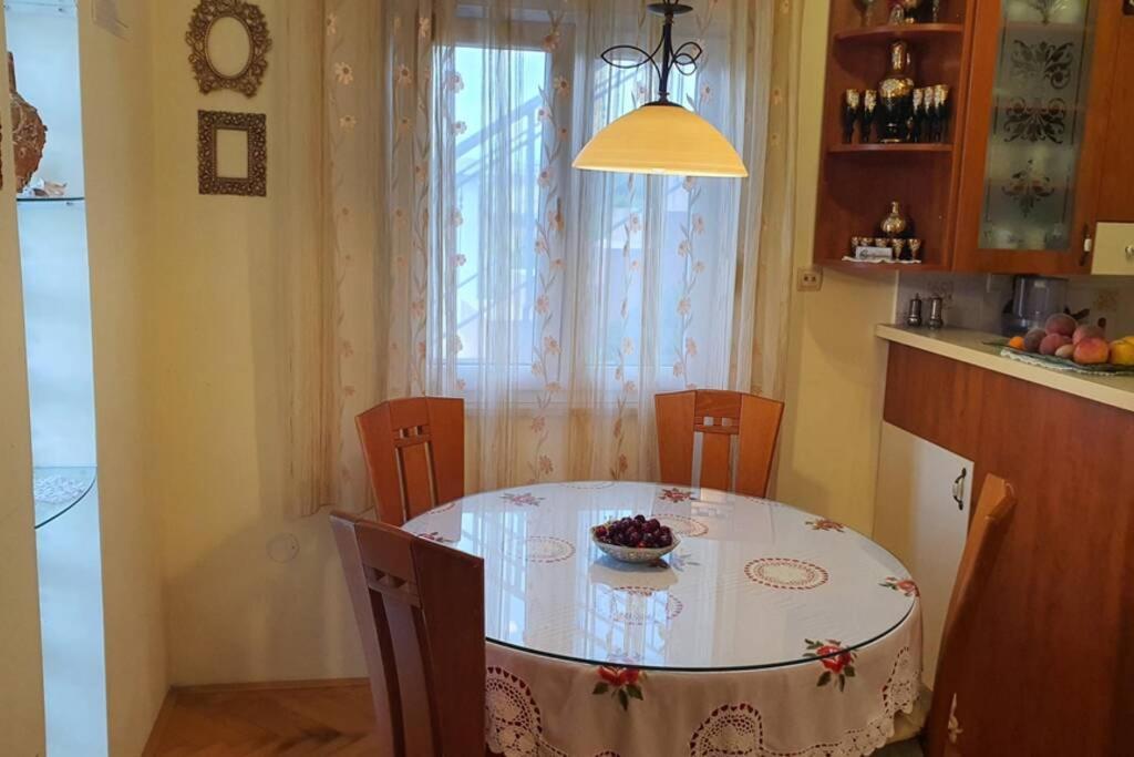 Apartment Diva Deluxe Подстрана Экстерьер фото