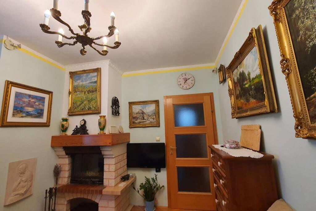 Apartment Diva Deluxe Подстрана Экстерьер фото